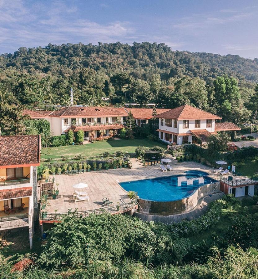 Amritara Ambatty Greens Resort Virajpet Exteriér fotografie