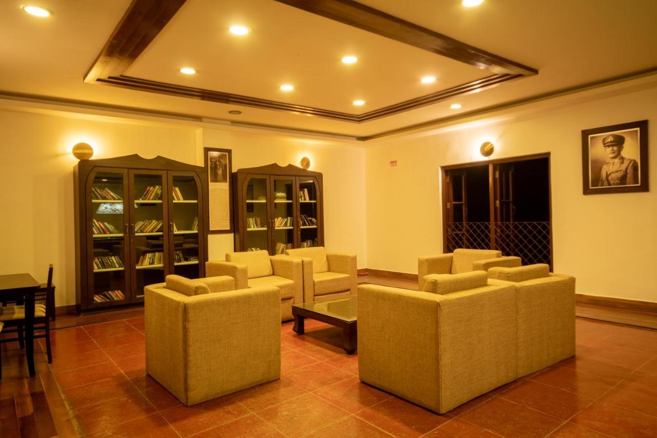 Amritara Ambatty Greens Resort Virajpet Exteriér fotografie
