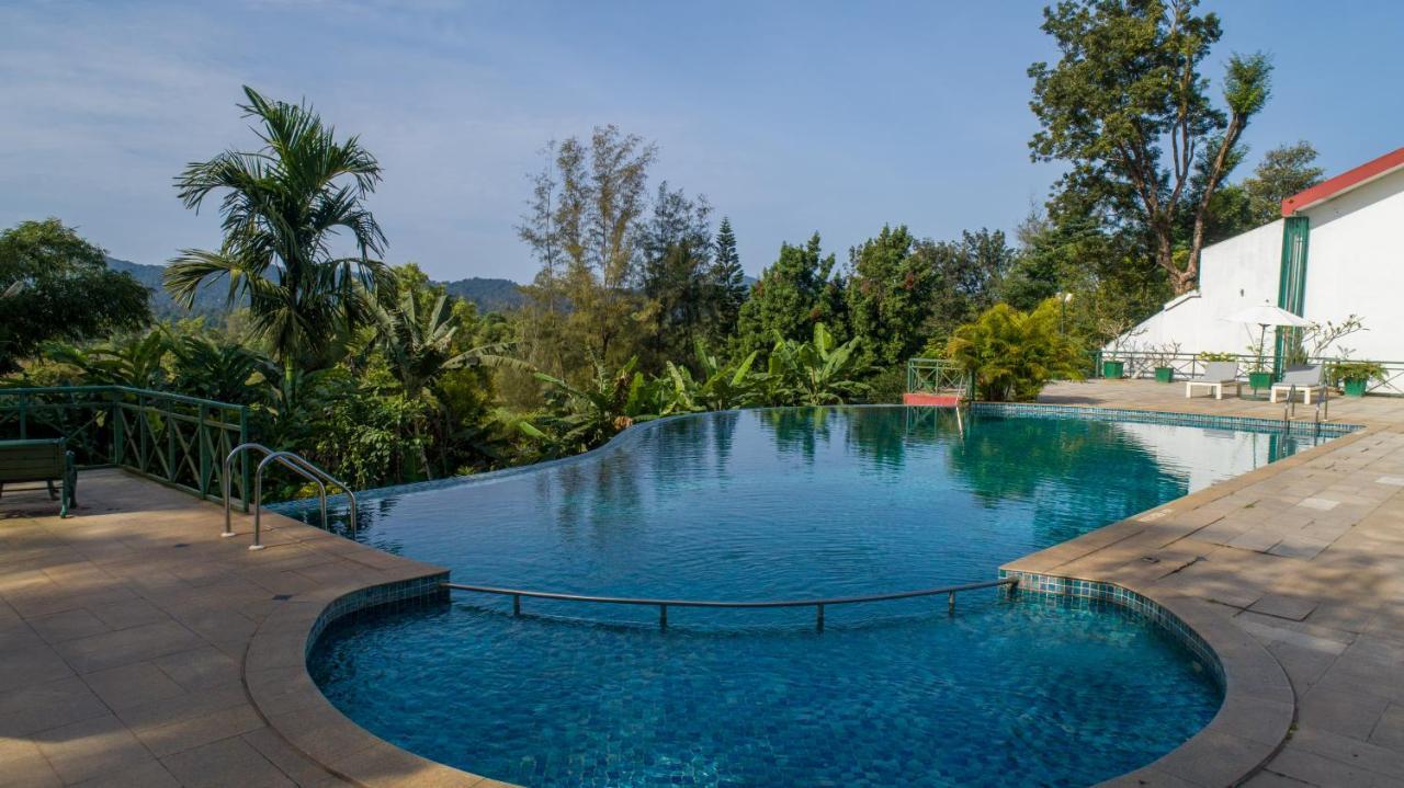 Amritara Ambatty Greens Resort Virajpet Exteriér fotografie