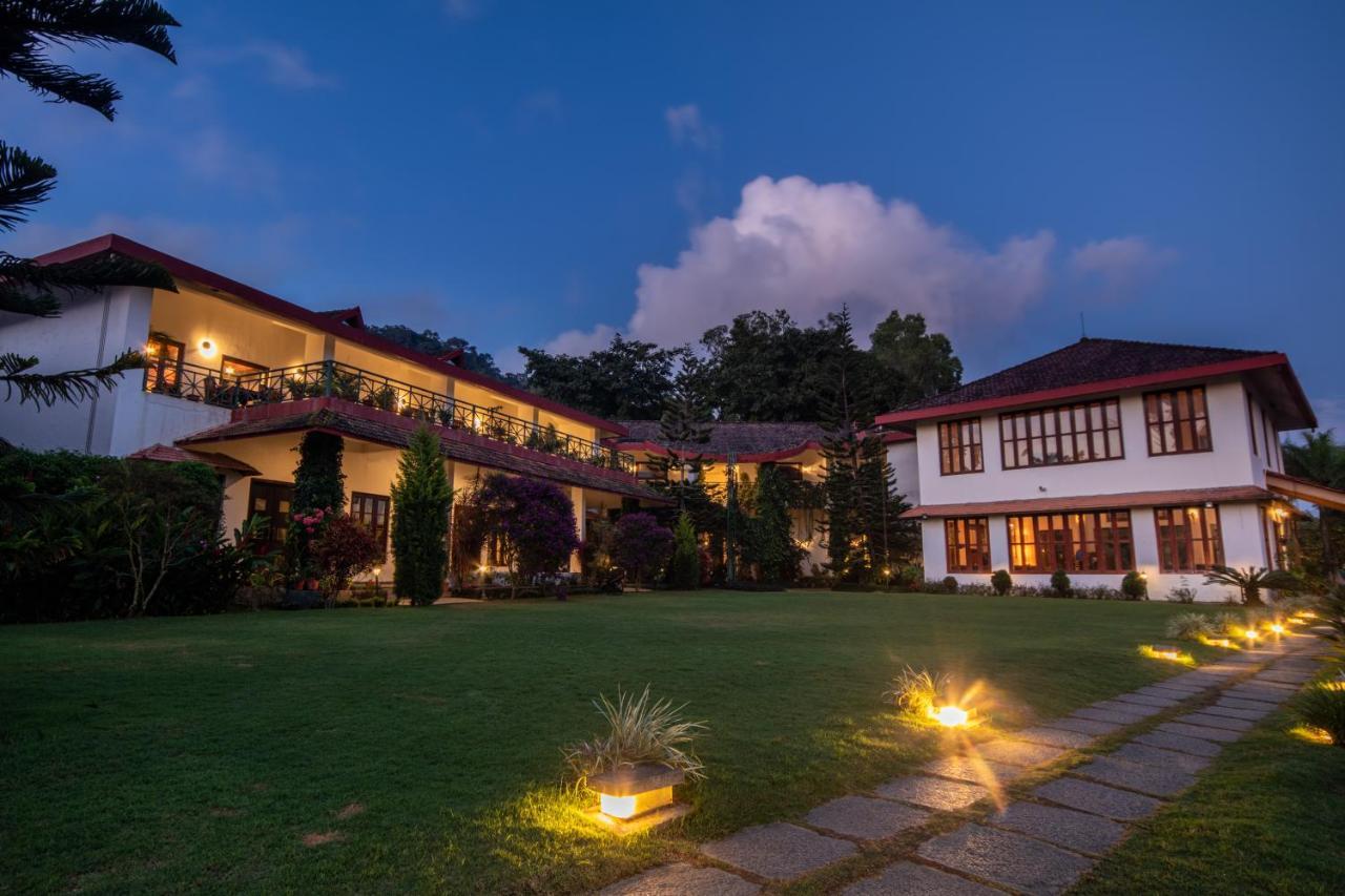 Amritara Ambatty Greens Resort Virajpet Exteriér fotografie