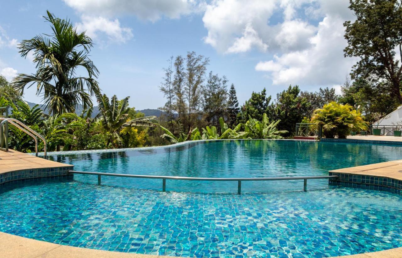 Amritara Ambatty Greens Resort Virajpet Exteriér fotografie