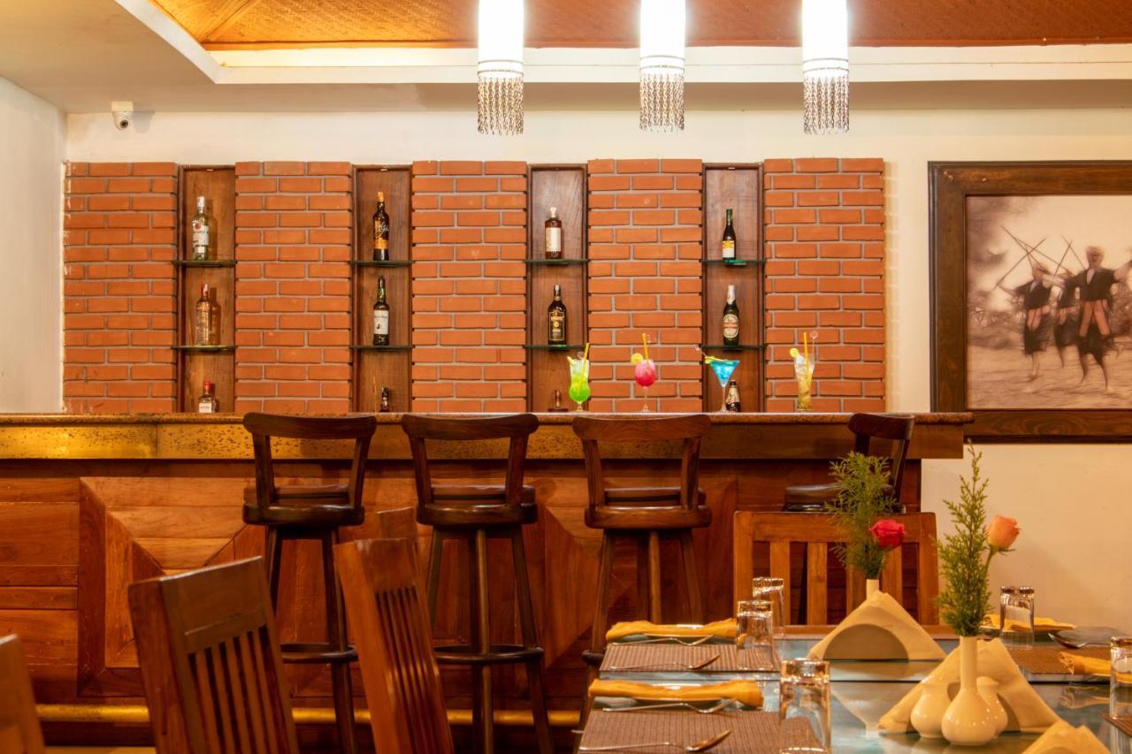 Amritara Ambatty Greens Resort Virajpet Exteriér fotografie