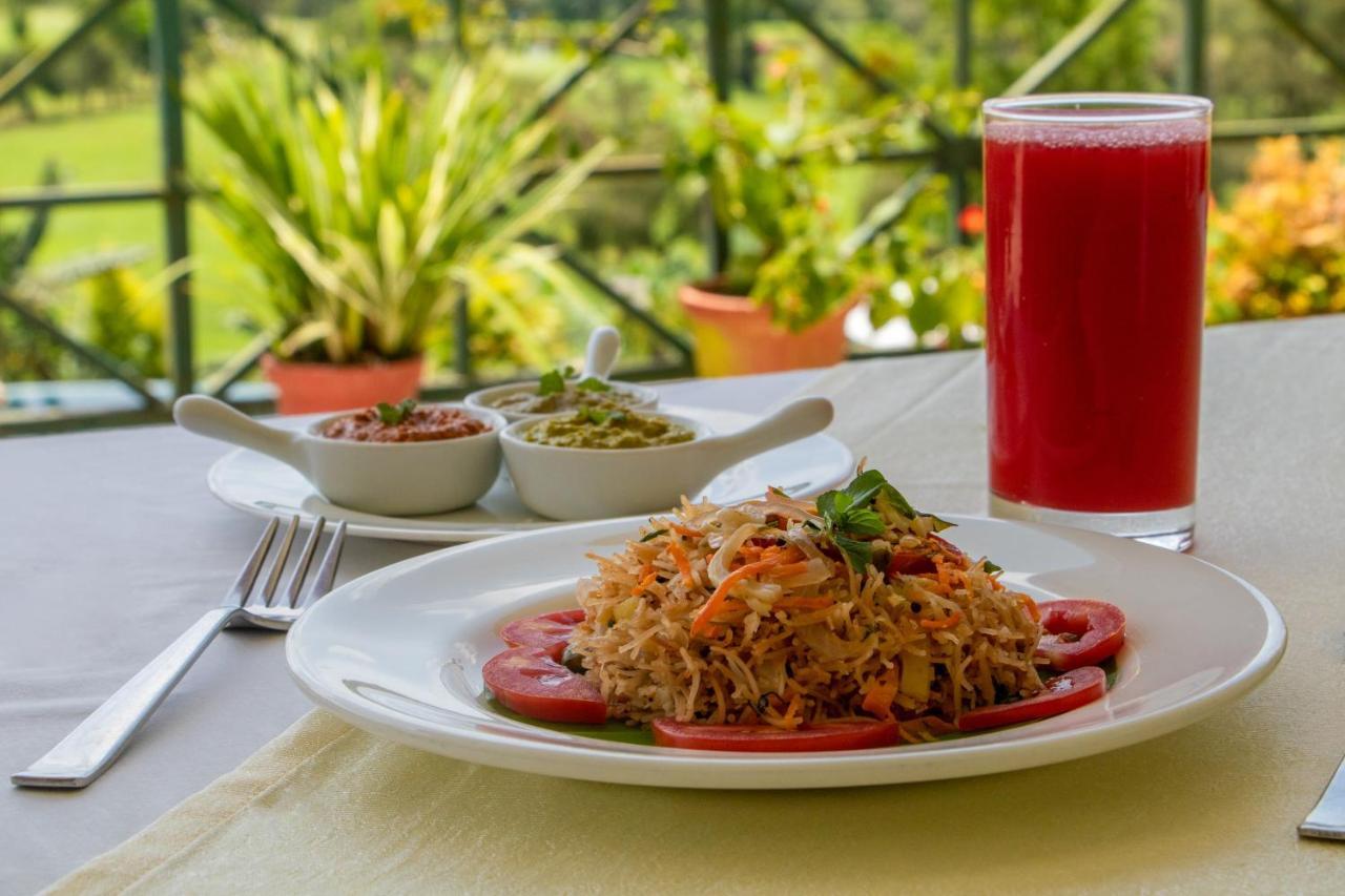 Amritara Ambatty Greens Resort Virajpet Exteriér fotografie