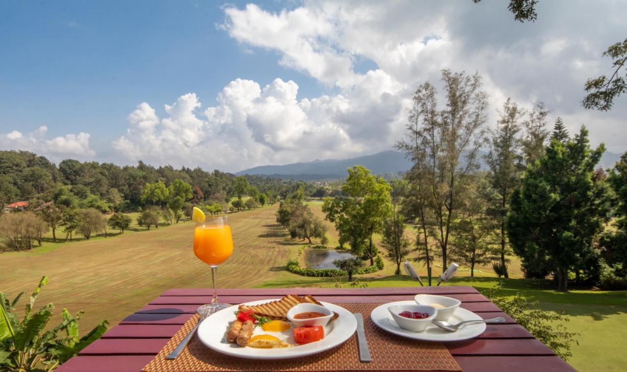 Amritara Ambatty Greens Resort Virajpet Exteriér fotografie