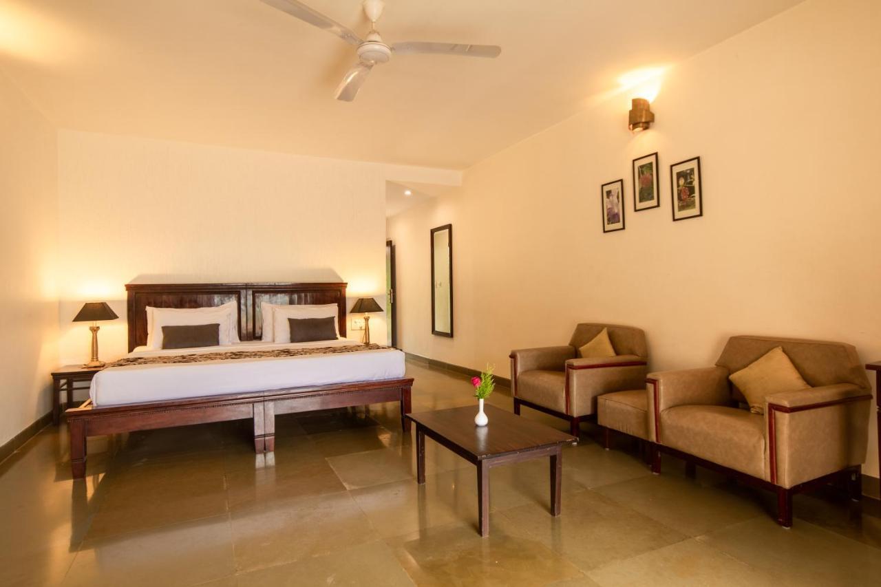 Amritara Ambatty Greens Resort Virajpet Exteriér fotografie