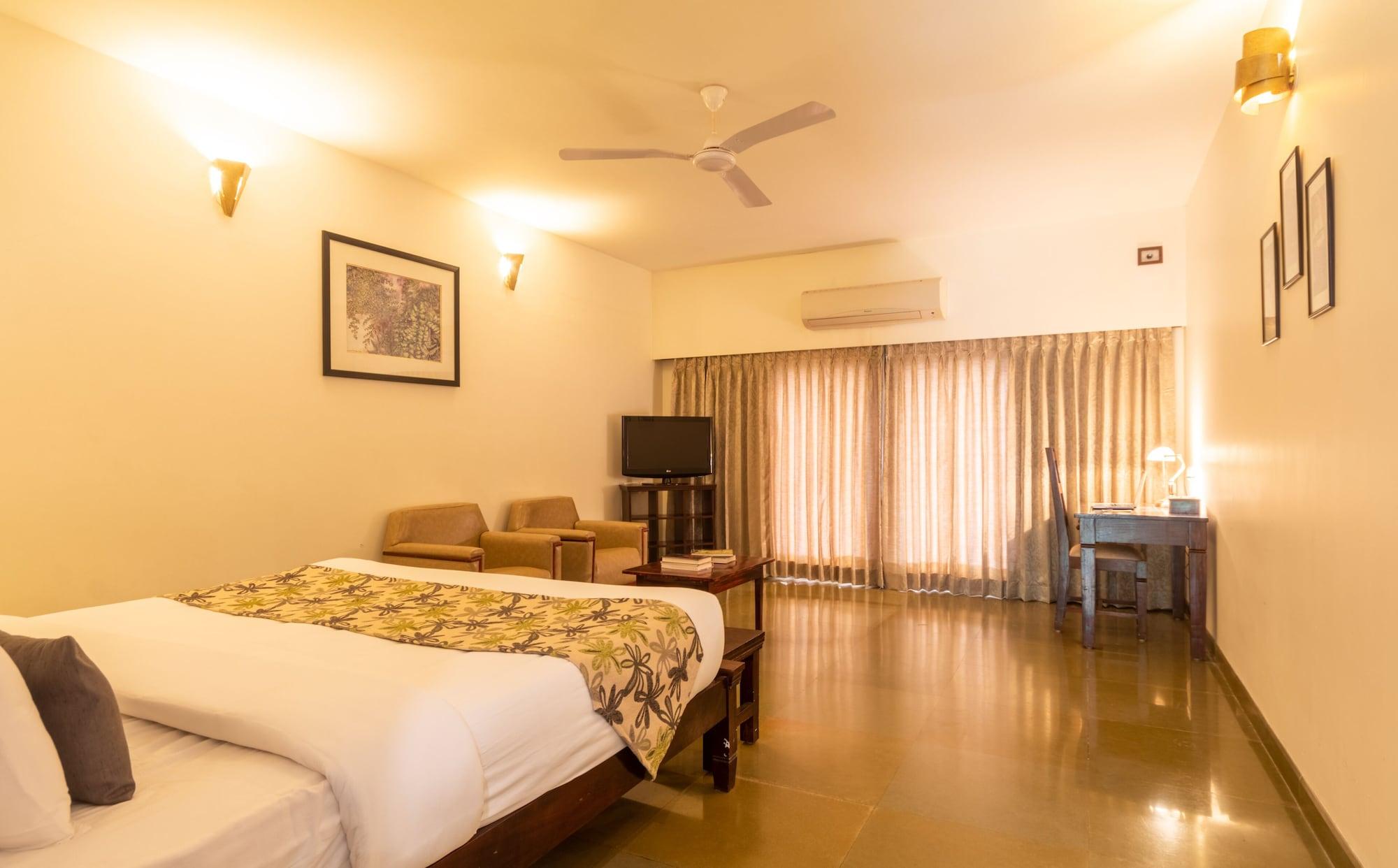 Amritara Ambatty Greens Resort Virajpet Exteriér fotografie
