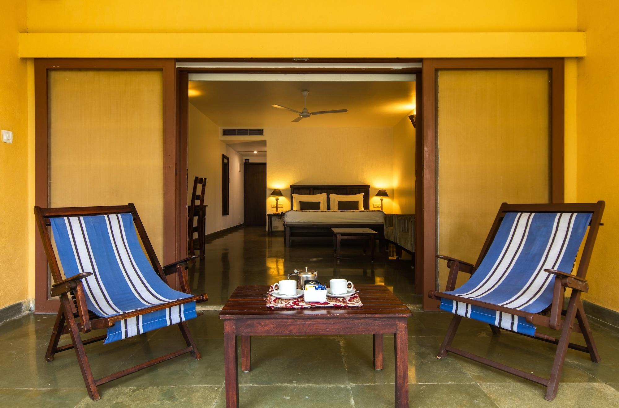 Amritara Ambatty Greens Resort Virajpet Exteriér fotografie