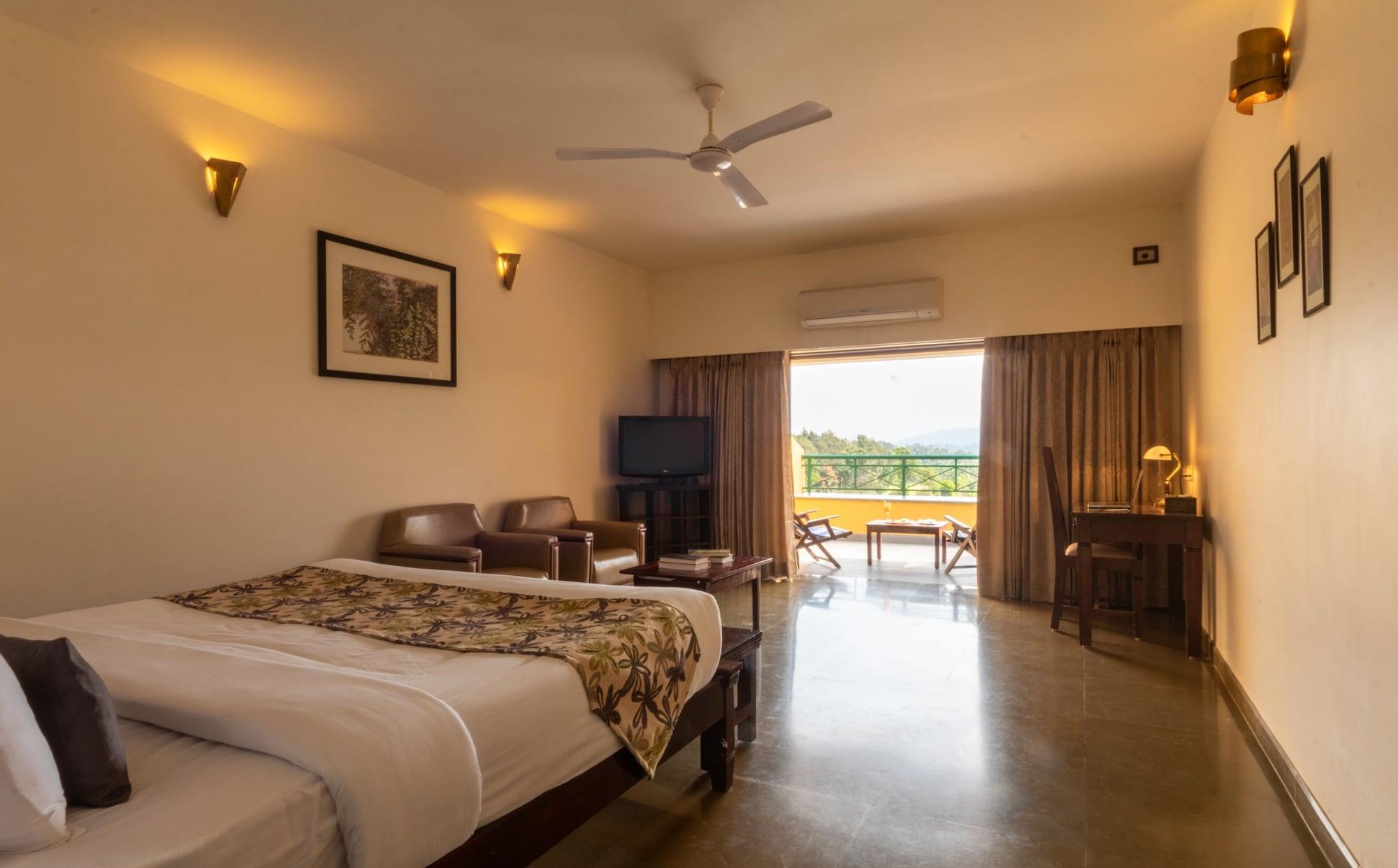 Amritara Ambatty Greens Resort Virajpet Exteriér fotografie
