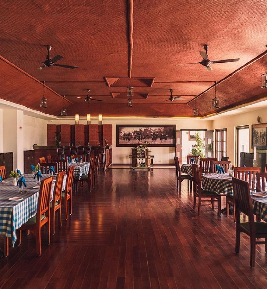 Amritara Ambatty Greens Resort Virajpet Exteriér fotografie