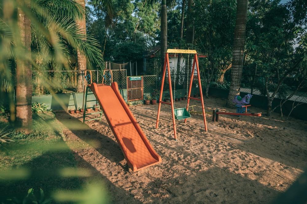 Amritara Ambatty Greens Resort Virajpet Exteriér fotografie