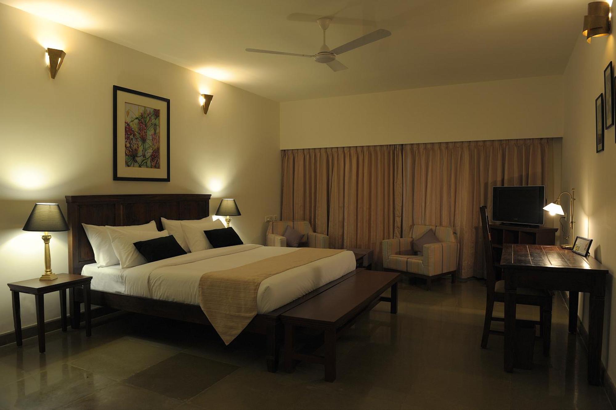 Amritara Ambatty Greens Resort Virajpet Exteriér fotografie