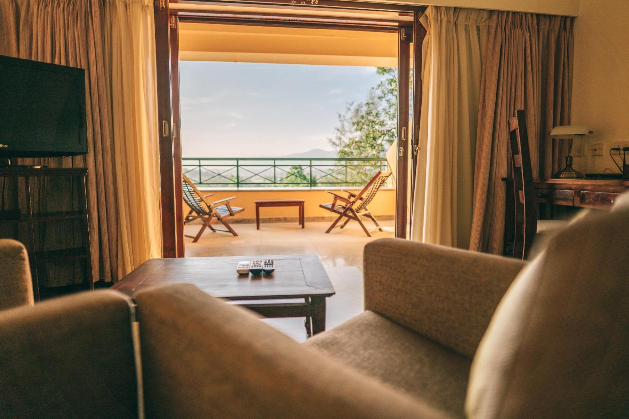 Amritara Ambatty Greens Resort Virajpet Exteriér fotografie