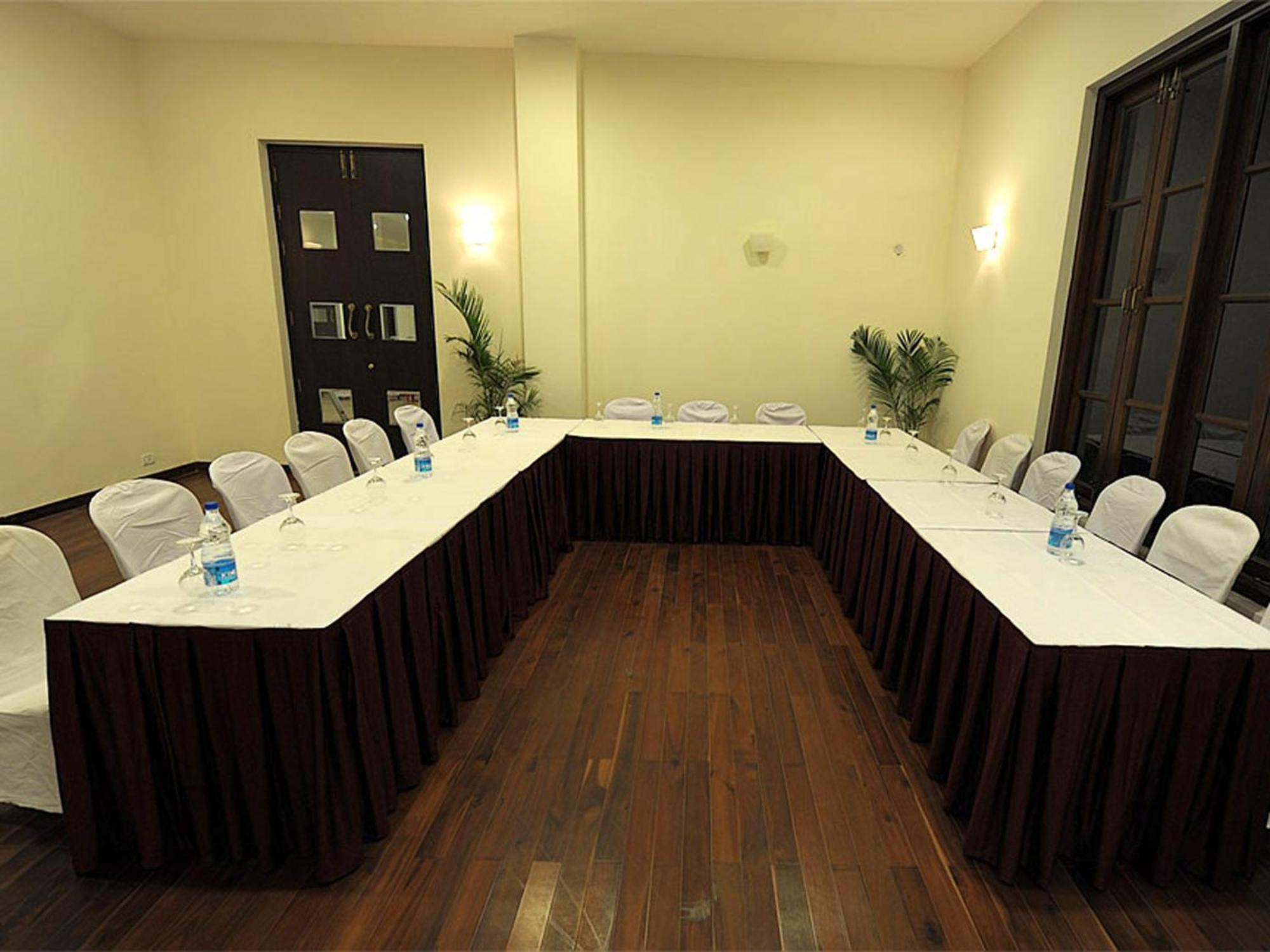Amritara Ambatty Greens Resort Virajpet Exteriér fotografie