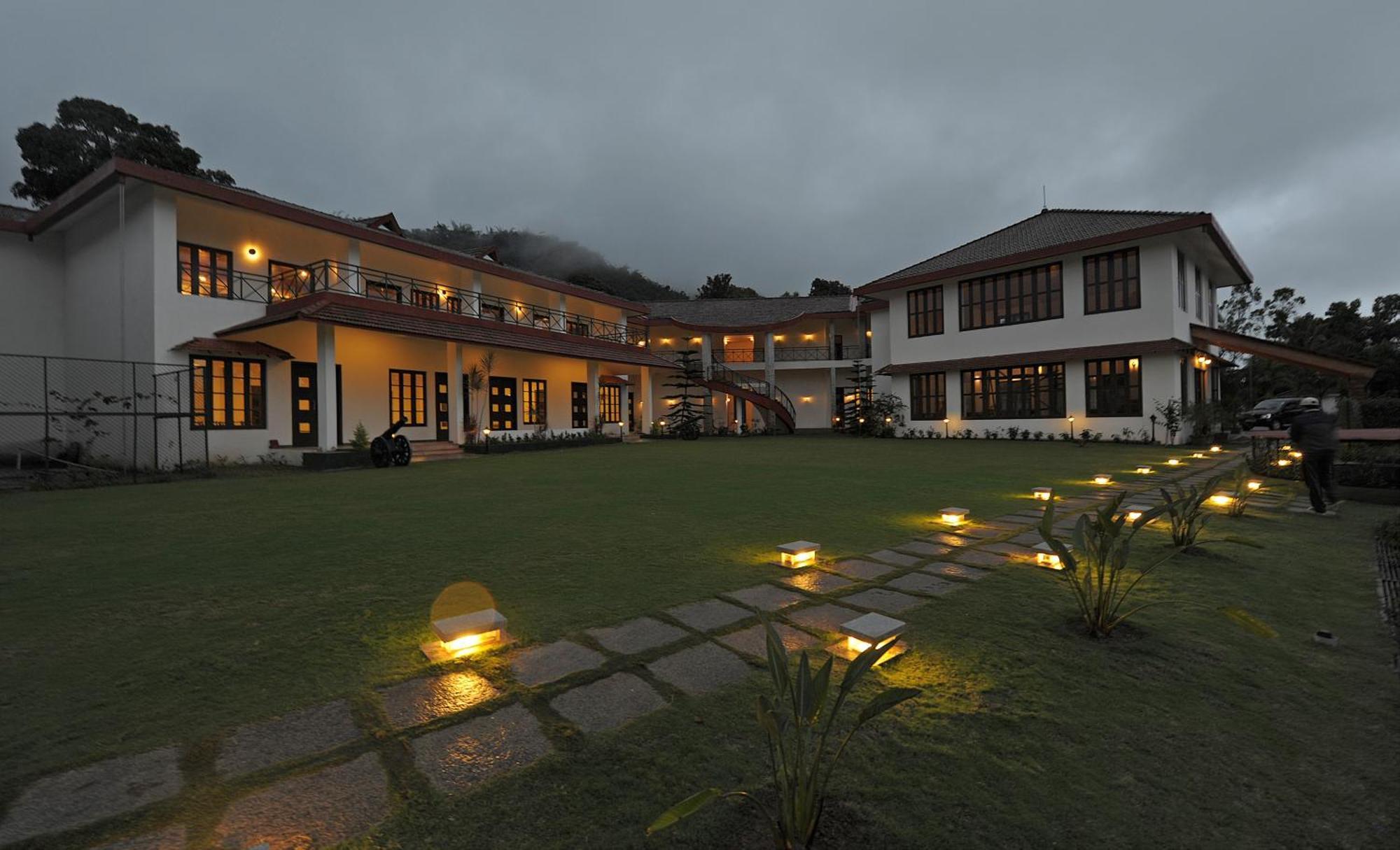 Amritara Ambatty Greens Resort Virajpet Exteriér fotografie