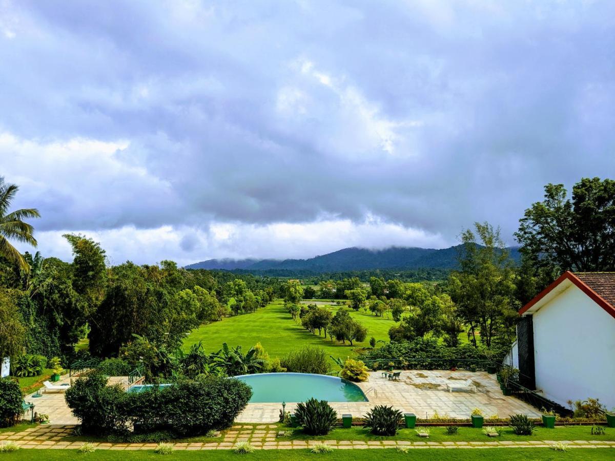Amritara Ambatty Greens Resort Virajpet Exteriér fotografie