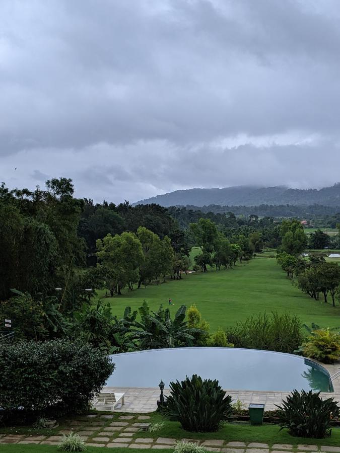 Amritara Ambatty Greens Resort Virajpet Exteriér fotografie